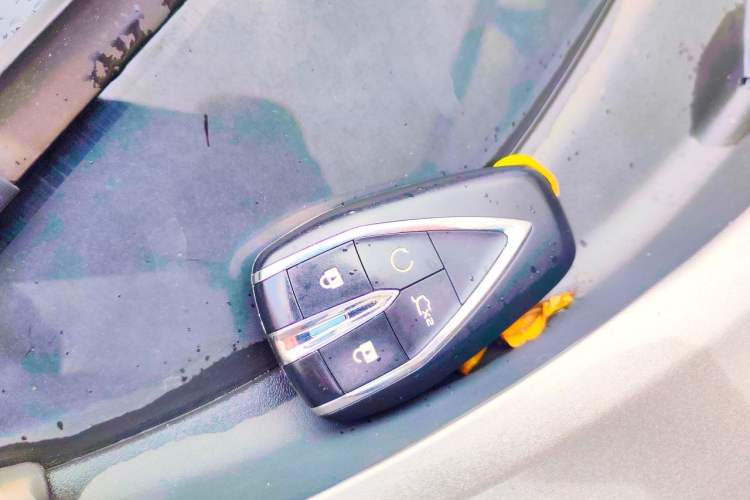 Used CHANGAN Eado 2020 PLUS Blue Whale NE 1.4T GDI DCT Prestige Model Vehicle Key