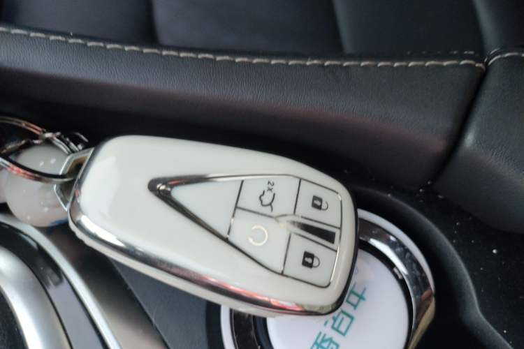 Used CHANGAN Eado 2020 PLUS Blue Whale NE 1.4T GDI DCT Prestige Model Vehicle Key