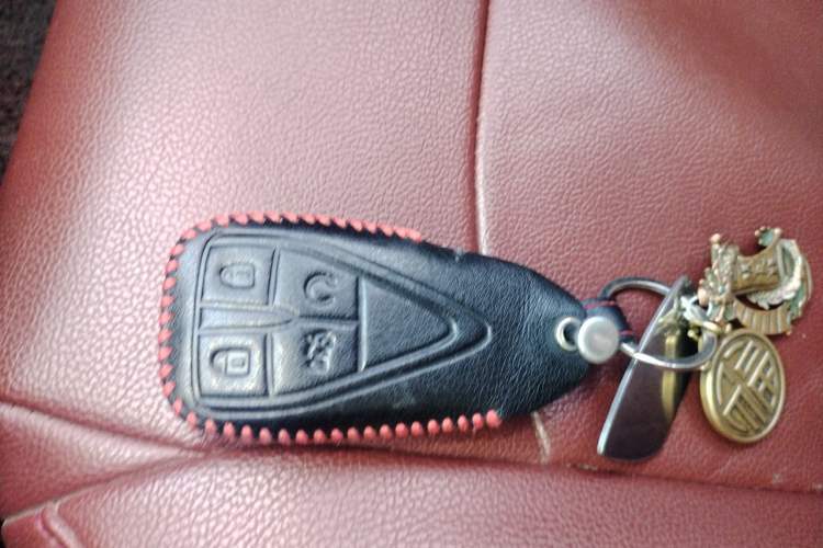 Used CHANGAN Eado 2020 PLUS Blue Whale NE 1.4T GDI DCT Flagship Model Vehicle Key