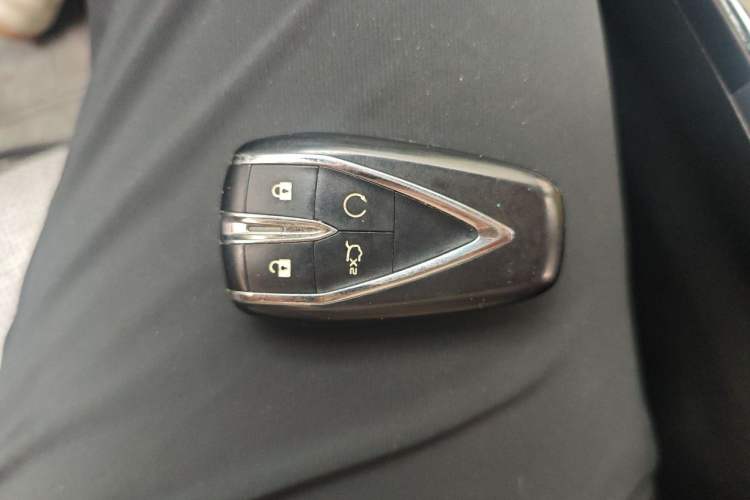 Used CHANGAN Eado 2020 PLUS 1.6L GDI Automatic Luxury Model Vehicle Key