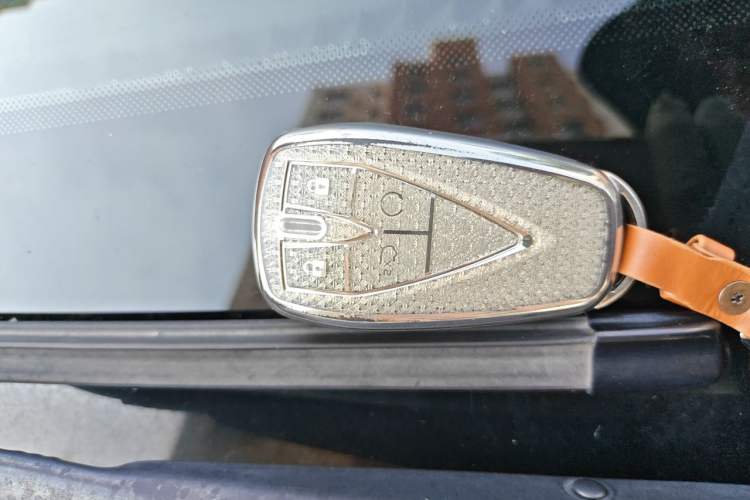 Used CHANGAN Eado 2020 PLUS Million Edition 1.6L GDI CVT Luxury Model Vehicle Key