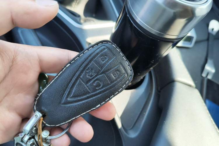 Used CHANGAN Eado 2020 PLUS 1.6L GDI Manual Elite Model Vehicle Key