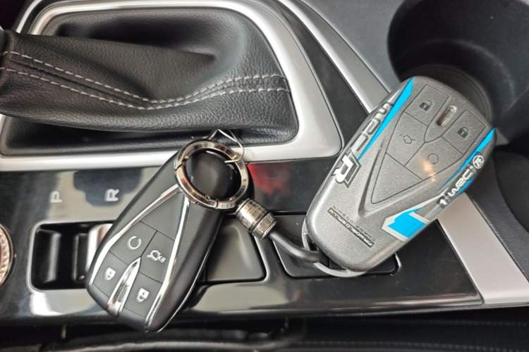 Used CHANGAN Eado 2020 PLUS Blue Whale NE 1.4T GDI DCT Prestige Model Vehicle Key