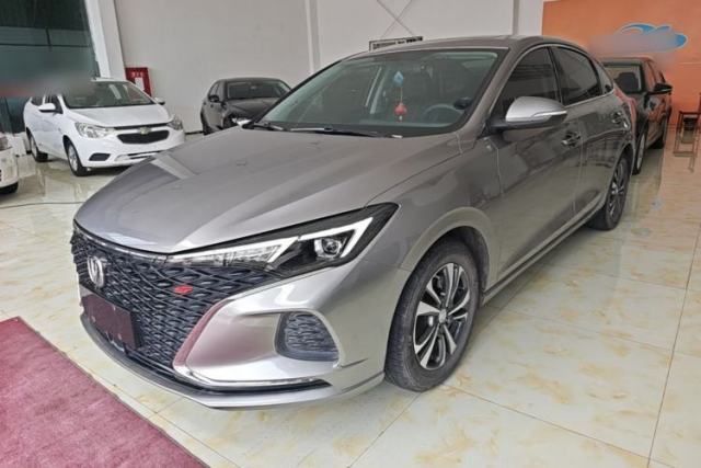 Used CHANGAN Eado 2020 PLUS Blue Whale NE 1.4T GDI DCT Prestige Model