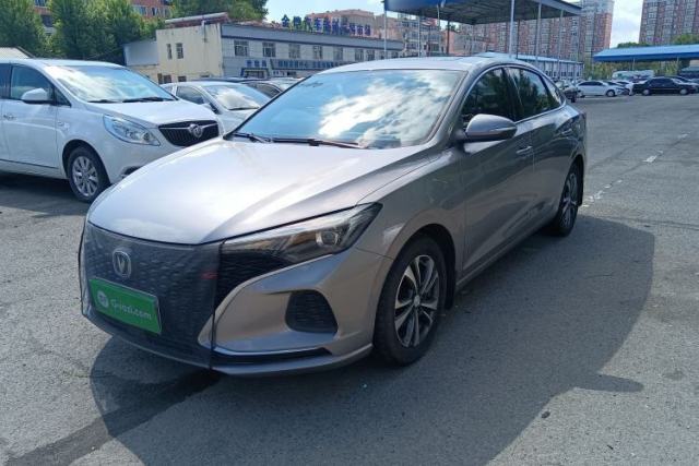 Used CHANGAN Eado 2020 PLUS Blue Whale NE 1.4T GDI DCT Prestige Model