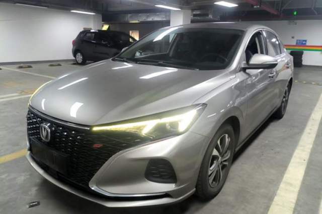 Used CHANGAN Eado 2020 PLUS Blue Whale NE 1.4T GDI DCT Prestige Model