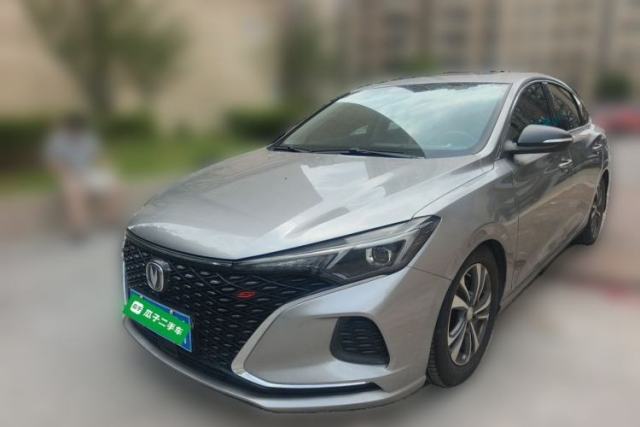 Used CHANGAN Eado 2020 PLUS Blue Whale NE 1.4T GDI DCT Prestige Model