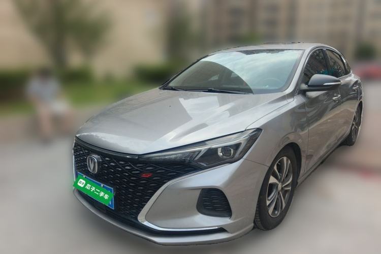 Used CHANGAN Eado 2020 PLUS Blue Whale NE 1.4T GDI DCT Prestige Model Guazi used car, China used car export, Used car for sale, Used cars, Cheapest cars for sale