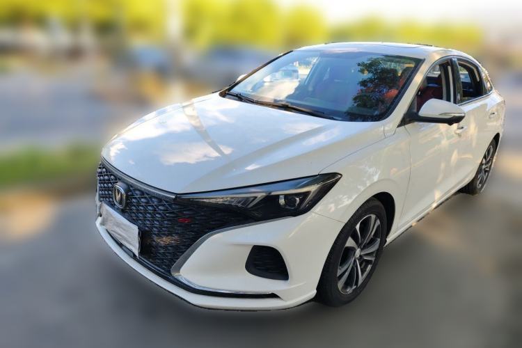 Gebrauchter CHANGAN Eado 2020 PLUS Blue Whale NE 1.4T GDI DCT Flagship Model Guazi used car, China used car export, Used car for sale, Used  cars, Cheapest cars for sale