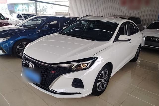 Used CHANGAN Eado 2020 PLUS Blue Whale NE 1.4T GDI DCT Fēngshàng Trim