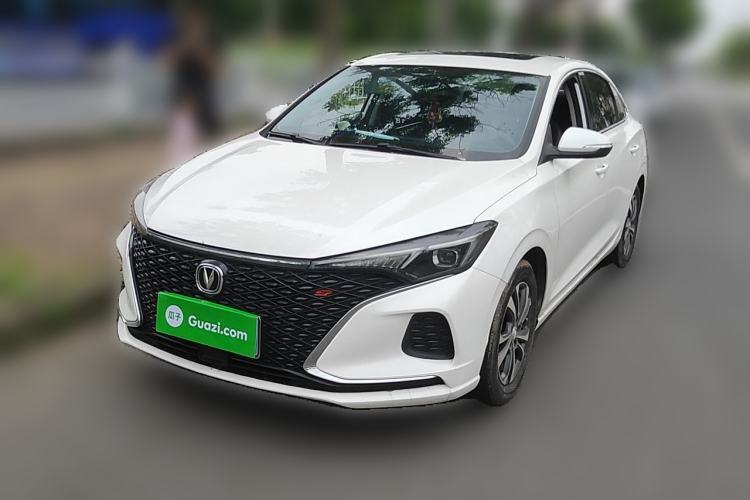 Used CHANGAN Eado 2020 PLUS Blue Whale NE 1.4T GDI DCT Prestige Model Guazi used car, China used car export, Used car for sale, Used cars, Cheapest cars for sale