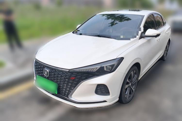 Used CHANGAN Eado 2020 PLUS Blue Whale NE 1.4T GDI DCT Flagship Model Guazi used car, China used car export, Used car for sale, Used cars, Cheapest cars for sale