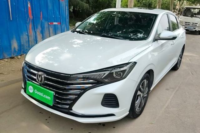 Used CHANGAN Eado 2020 PLUS 1.6L GDI Manual Luxury Model