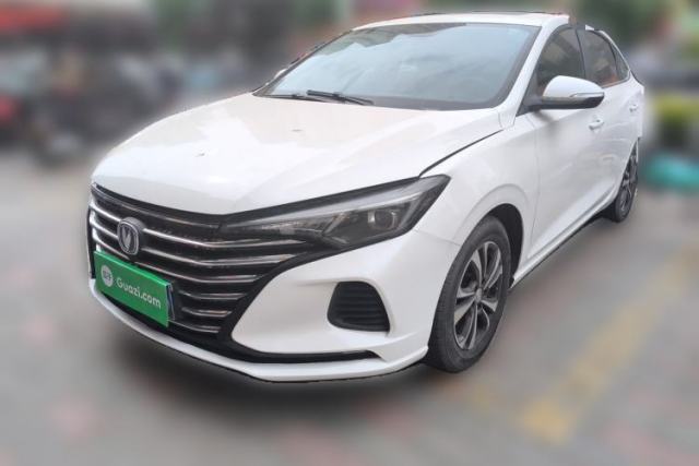 Used CHANGAN Eado 2020 PLUS 1.6L GDI Manual Luxury Model