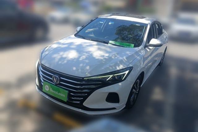 Used CHANGAN Eado 2020 PLUS Million Edition 1.6L GDI CVT Luxury Model