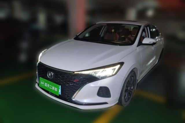 Used CHANGAN Eado 2020 PLUS Blue Whale NE 1.4T GDI DCT Flagship Model