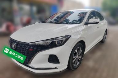 Used CHANGAN Eado 2020 PLUS Blue Whale NE 1.4T GDI DCT Prestige Model