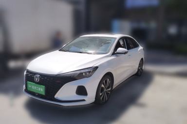 Used CHANGAN Eado 2020 PLUS Blue Whale NE 1.4T GDI DCT Flagship Model
