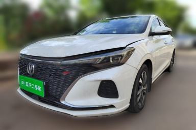 Used CHANGAN Eado 2020 PLUS Blue Whale NE 1.4T GDI DCT Prestige Model