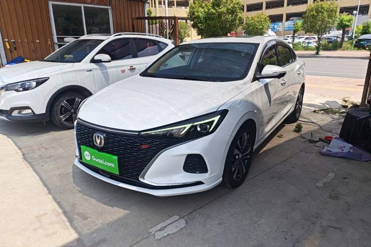 Used CHANGAN Eado 2020 PLUS Blue Whale NE 1.4T GDI DCT Flagship Model Guazi used car, China used car export, Used car for sale, Used  cars, Cheapest cars for sale