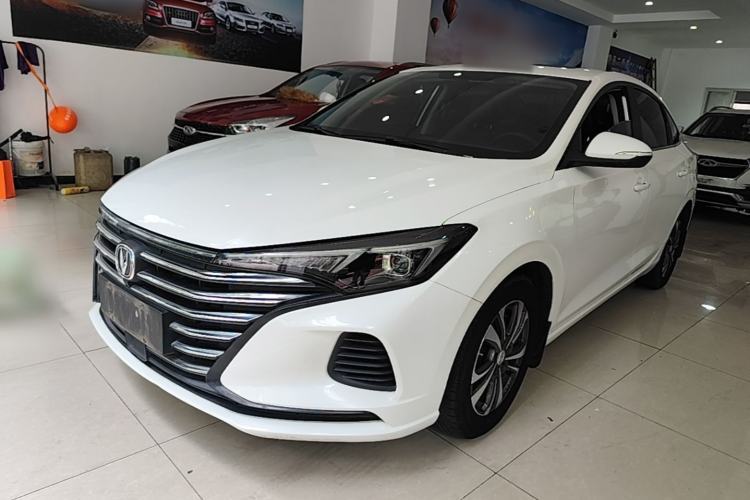 Used CHANGAN Eado 2020 PLUS Million Edition 1.6L GDI CVT Luxury Model Guazi used car, China used car export, Used car for sale, Used CHANGAN cars, Cheapest cars for sale