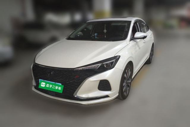 Used CHANGAN Eado 2020 PLUS Blue Whale NE 1.4T GDI DCT Flagship Model