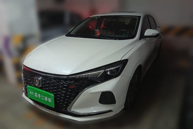 Used CHANGAN Eado 2020 PLUS Blue Whale NE 1.4T GDI DCT Flagship Model
