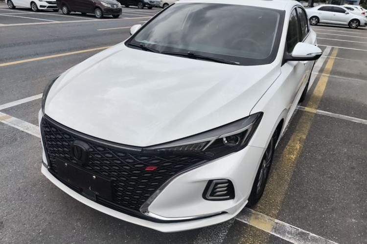Used CHANGAN Eado 2020 PLUS Blue Whale NE 1.4T GDI DCT Prestige Model Guazi used car, China used car export, Used car for sale, Used cars, Cheapest cars for sale