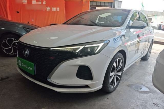 Used CHANGAN Eado 2020 PLUS Blue Whale NE 1.4T GDI DCT Flagship Model