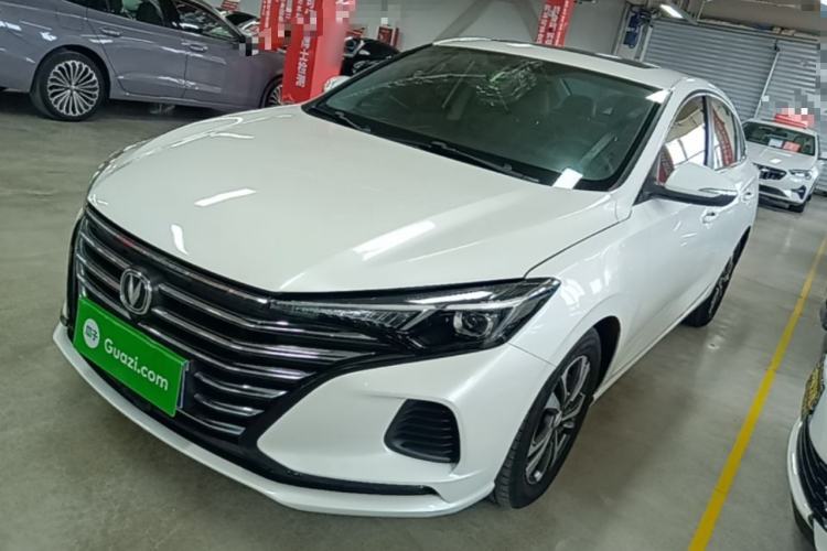Used CHANGAN Eado 2020 PLUS Million Edition 1.6L GDI CVT Luxury Model Guazi used car, China used car export, Used car for sale, Used  cars, Cheapest cars for sale