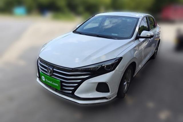 Używany CHANGAN Eado 2020 PLUS 1.6L GDI Manual Elite Model