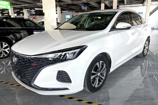 Używany CHANGAN Eado 2020 PLUS Blue Whale NE 1.4T GDI DCT Prestige Model
