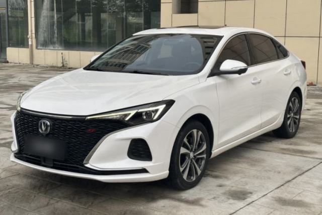 Gebrauchter CHANGAN Eado 2020 PLUS Blue Whale NE 1.4T GDI DCT Flagship Model