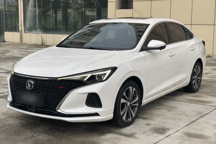Ojetý CHANGAN Eado 2020 PLUS Blue Whale NE 1.4T GDI DCT Flagship Model Guazi used car, China used car export, Used car for sale, Used  cars, Cheapest cars for sale