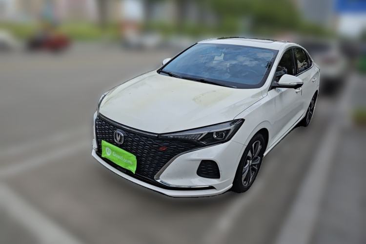 Used CHANGAN Eado 2020 PLUS Blue Whale NE 1.4T GDI DCT Flagship Model Guazi used car, China used car export, Used car for sale, Used cars, Cheapest cars for sale