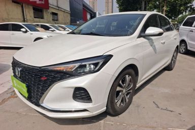 Used CHANGAN Eado 2020 PLUS Blue Whale NE 1.4T GDI DCT Prestige Model