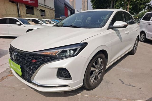 Used CHANGAN Eado 2020 PLUS Blue Whale NE 1.4T GDI DCT Prestige Model