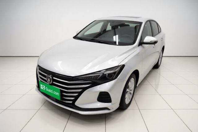 CHANGAN Eado 2020 PLUS 1.6L GDI Manual Elite Model usado