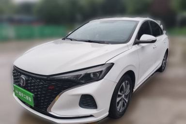 Used CHANGAN Eado 2020 PLUS Blue Whale NE 1.4T GDI DCT Prestige Model