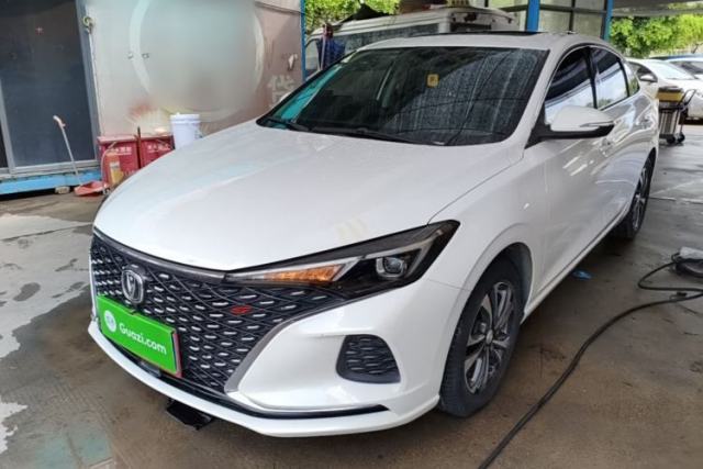 Used CHANGAN Eado 2020 PLUS Blue Whale NE 1.4T GDI DCT Prestige Model