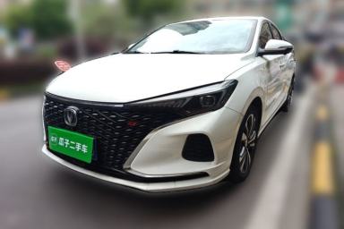 Used CHANGAN Eado 2020 PLUS Blue Whale NE 1.4T GDI DCT Flagship Model