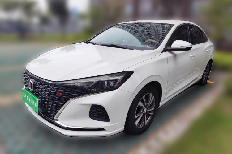 Used CHANGAN Eado 2020 PLUS Blue Whale NE 1.4T GDI DCT Prestige Model Guazi used car, China used car export, Used car for sale, Used cars, Cheapest cars for sale