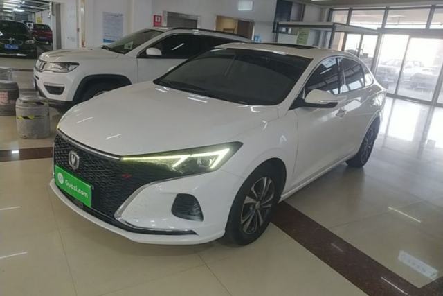 Used CHANGAN Eado 2020 PLUS Blue Whale NE 1.4T GDI DCT Prestige Model