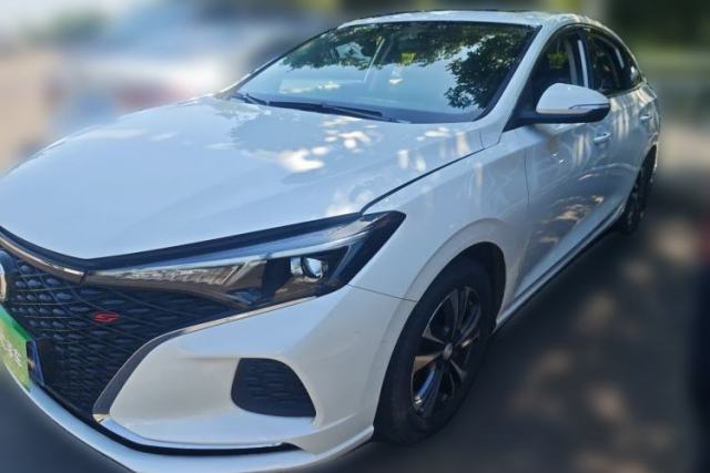 Used CHANGAN Eado 2020 PLUS Blue Whale NE 1.4T GDI DCT Prestige Model
