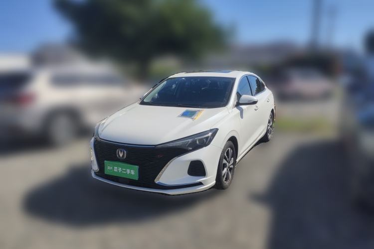 Used CHANGAN Eado 2020 PLUS Blue Whale NE 1.4T GDI DCT Prestige Model Guazi used car, China used car export, Used car for sale, Used cars, Cheapest cars for sale