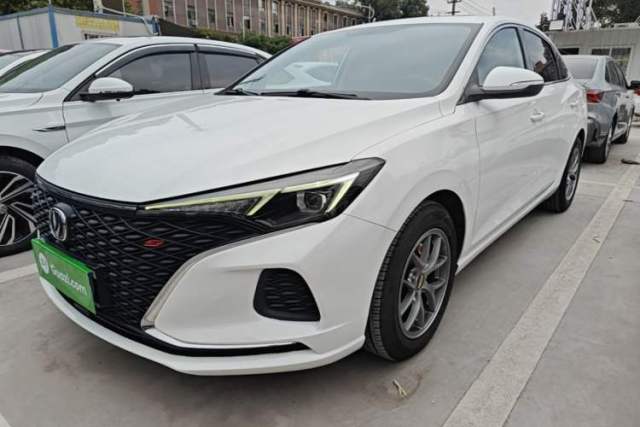 Used CHANGAN Eado 2020 PLUS Blue Whale NE 1.4T GDI DCT Prestige Model