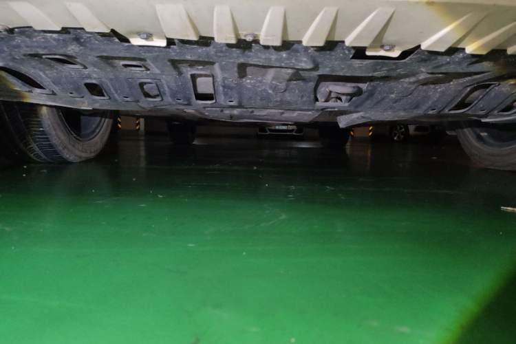 Used CHANGAN Eado 2020 PLUS Blue Whale NE 1.4T GDI DCT Flagship Model Chassis Front