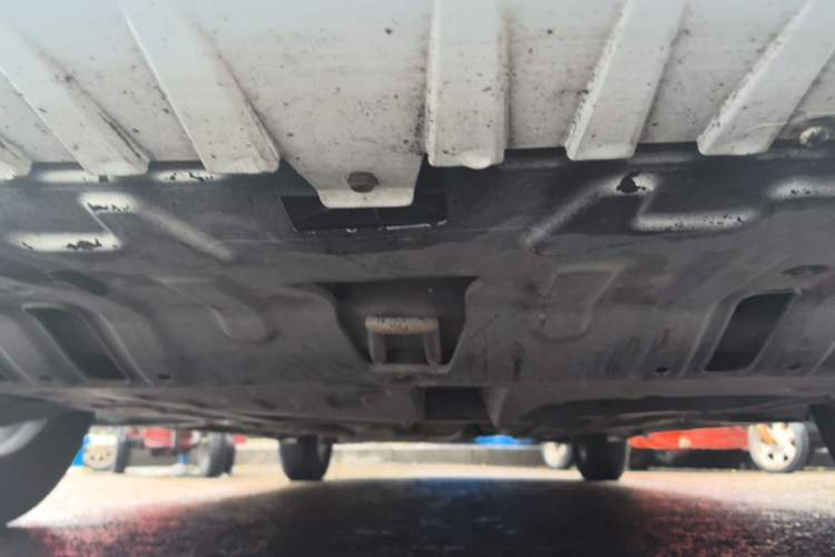 Used CHANGAN Eado 2020 PLUS Blue Whale NE 1.4T GDI DCT Prestige Model Chassis Front