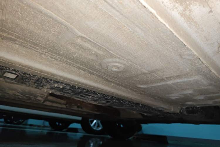 Used CHANGAN Eado 2020 PLUS Blue Whale NE 1.4T GDI DCT Flagship Model Chassis Front Left