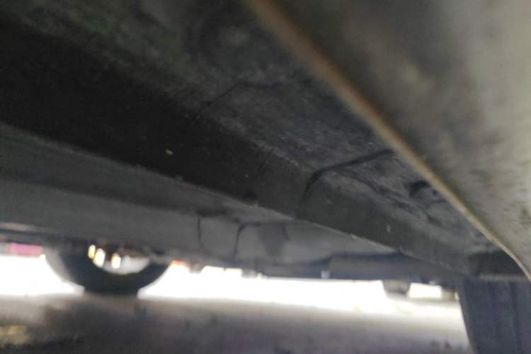 Used CHANGAN Eado 2020 PLUS Blue Whale NE 1.4T GDI DCT Prestige Model Chassis Front Right